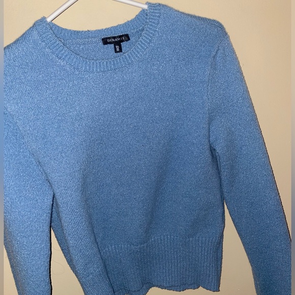 Light blue sweater - Picture 2 of 3
